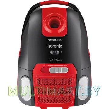 Пылесос Gorenje VC2221PSBKR картинка 2